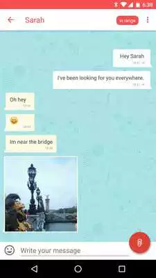 Play Bridgefy