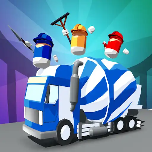 Play Bridge Idle: Bridge building APK Play Bridge Idle: Bridge building APK