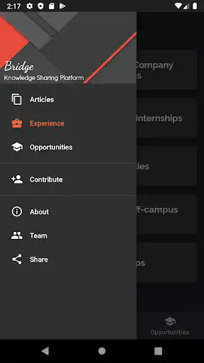 Play Bridge - Knowledge Sharing Platform  and enjoy Bridge - Knowledge Sharing Platform with UptoPlay