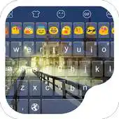 Free play online Bridge Lights -Video Keyboard APK
