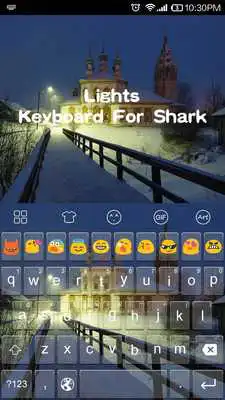 Play Bridge Lights -Video Keyboard