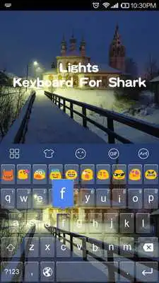 Play Bridge Lights -Video Keyboard