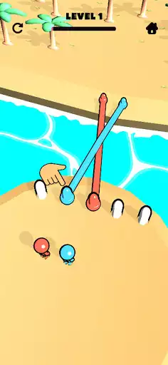 Play Bridge Master 3D  and enjoy Bridge Master 3D with UptoPlay