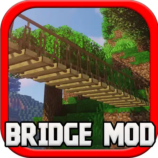 Play Bridge Mod for Minecraft PE APK