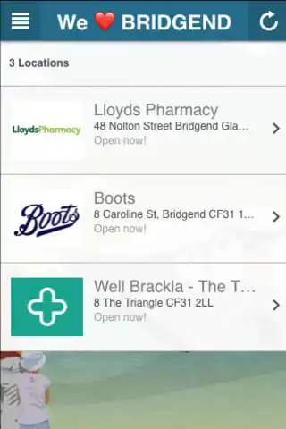 Play BRIDGEND as an online game BRIDGEND with UptoPlay