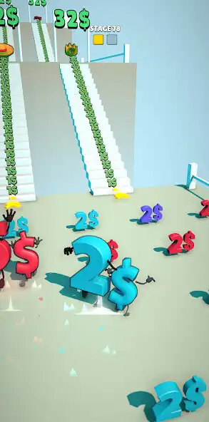 Play Bridge Number as an online game Bridge Number with UptoPlay