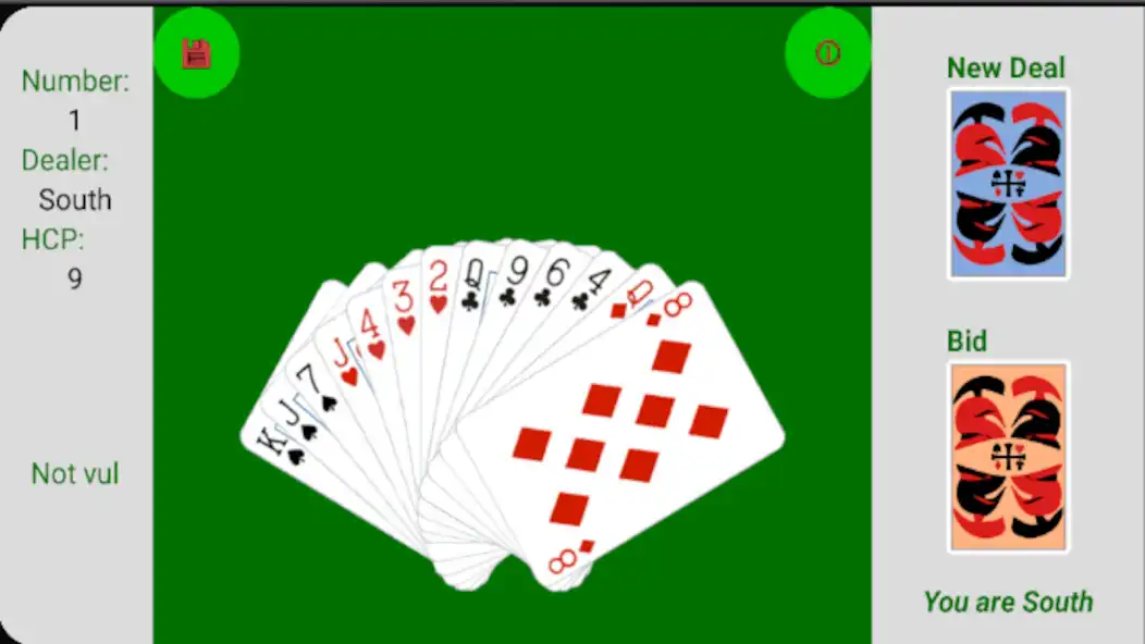 Play Bridge Odyssey  and enjoy Bridge Odyssey with UptoPlay