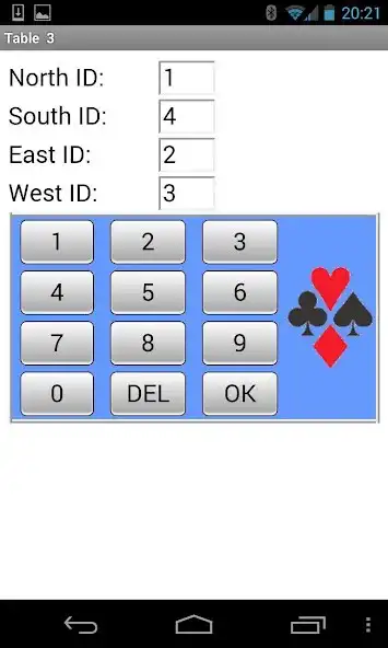 Play BridgePal as an online game BridgePal with UptoPlay