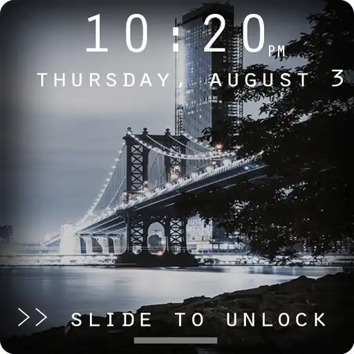 Play Bridge Pattern Lock Screen APK Play Bridge Pattern Lock Screen APK