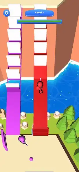Play Bridge Pop as an online game Bridge Pop with UptoPlay