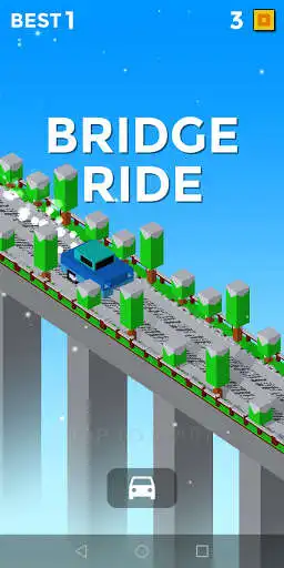 Play Bridge Ride  and enjoy Bridge Ride with UptoPlay