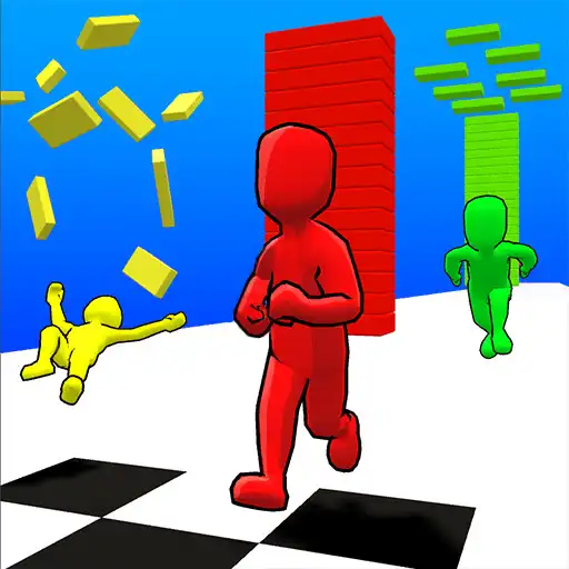 Play Bridge Run: Crazy Race Games APK