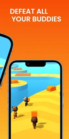 Play Bridge Runner : Hyper Casual as an online game online Bridge Runner : Hyper Casual with UptoPlay Play Bridge Runner : Hyper Casual as an online game Bridge Runner : Hyper Casual with UptoPlay