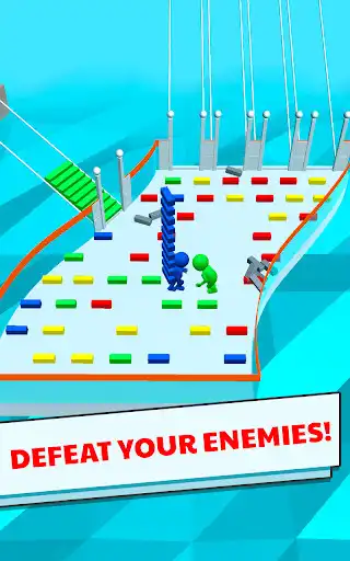 Play Bridge Runner