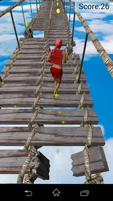 Play Bridge Runner