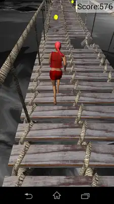 Play Bridge Runner