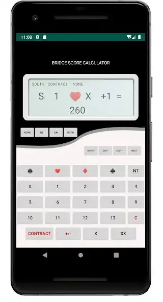 Play Bridge Score Calculator  and enjoy Bridge Score Calculator with UptoPlay
