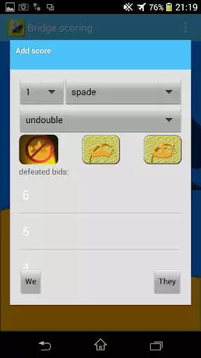 Play Bridge scoring Play Bridge scoring