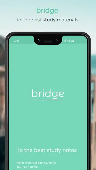 Play Bridge - share study materials with classmates  and enjoy Bridge - share study materials with classmates with UptoPlay