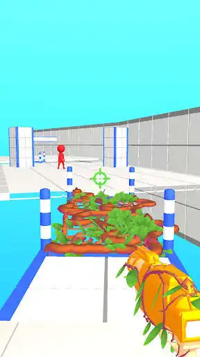 Play Bridge Shooter as an online game Bridge Shooter with UptoPlay
