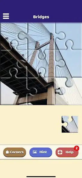 Play Bridges of the World Puzzle  and enjoy Bridges of the World Puzzle with UptoPlay