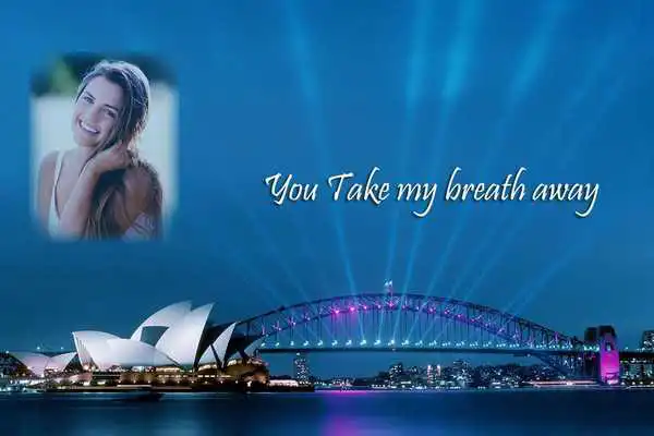Play Bridges Photo Frame