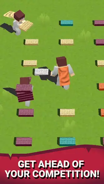 Play Bridge Stack: Brick Race  and enjoy Bridge Stack: Brick Race with UptoPlay