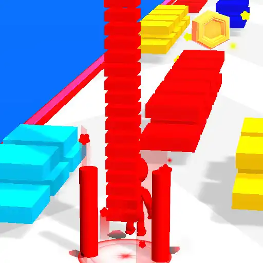 Play Bridge Stacker Runner 3D APK