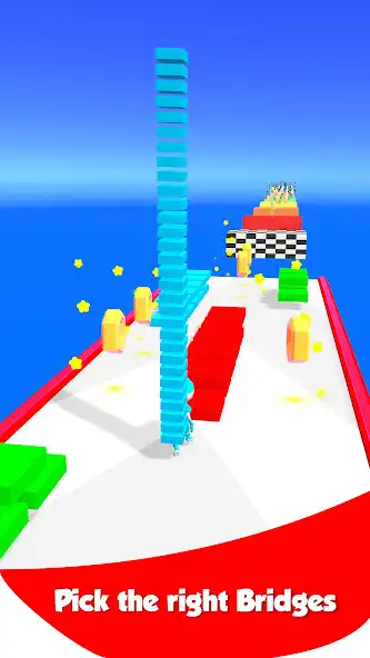 Play Bridge Stacker Runner 3D and enjoy Bridge Stacker Runner 3D with UptoPlay Play Bridge Stacker Runner 3D and enjoy Bridge Stacker Runner 3D with UptoPlay