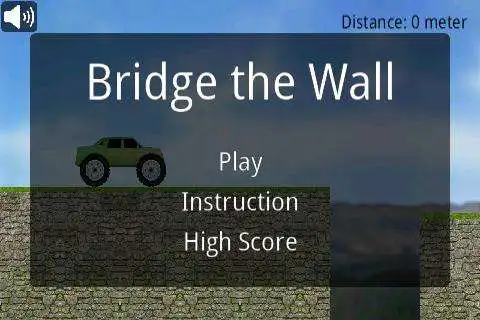 Play Bridge the Wall