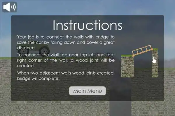 Play Bridge the Wall