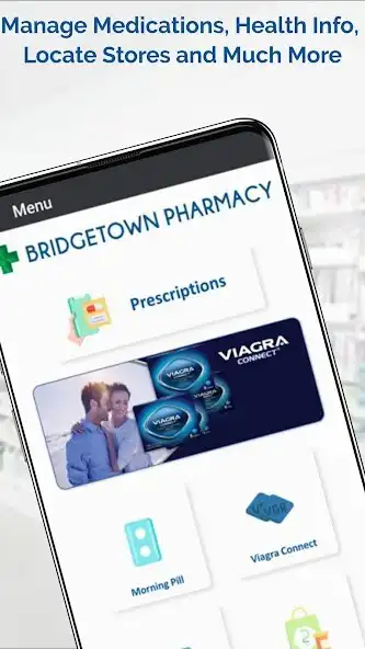 Play Bridgetown Pharmacy as an online game Bridgetown Pharmacy with UptoPlay