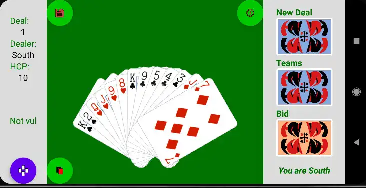 Play Bridge Tutor  and enjoy Bridge Tutor with UptoPlay