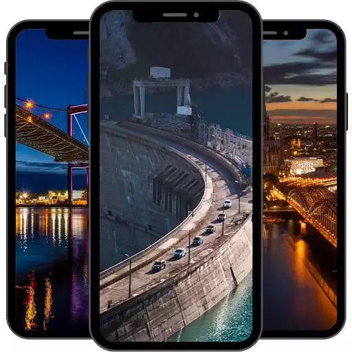 Play Bridge Wallpaper  and enjoy Bridge Wallpaper with UptoPlay