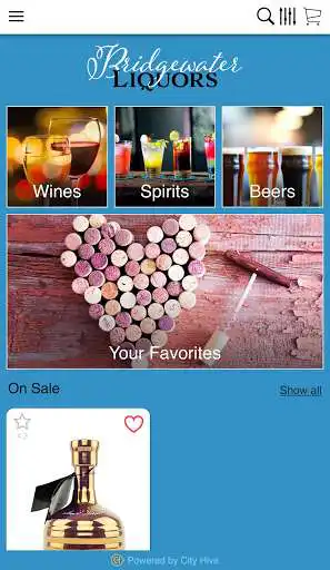 Play Bridgewater Liquors as an online game Bridgewater Liquors with UptoPlay