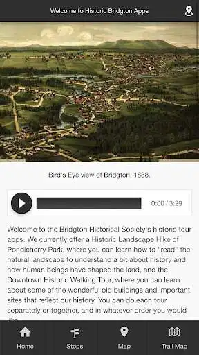 Play Bridgton Historical Society  and enjoy Bridgton Historical Society with UptoPlay