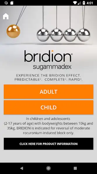 Play Bridion Dosage Calculator as an online game Bridion Dosage Calculator with UptoPlay