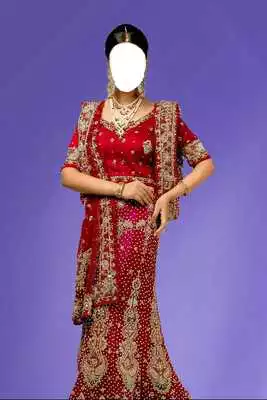 Play Bridle Wedding Dress Suit