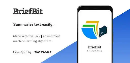Play BriefBit - Summarize Text Easily  and enjoy BriefBit - Summarize Text Easily with UptoPlay