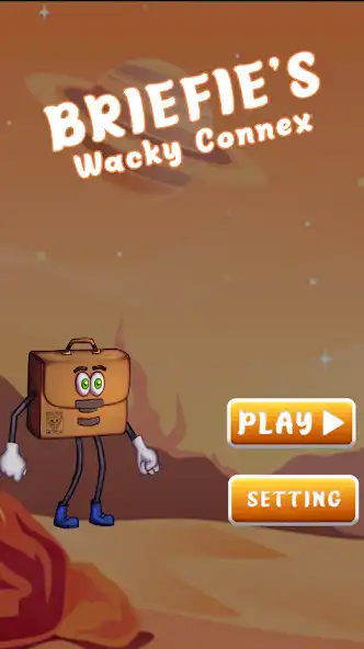 Play Briefies Wacky Connex  and enjoy Briefies Wacky Connex with UptoPlay
