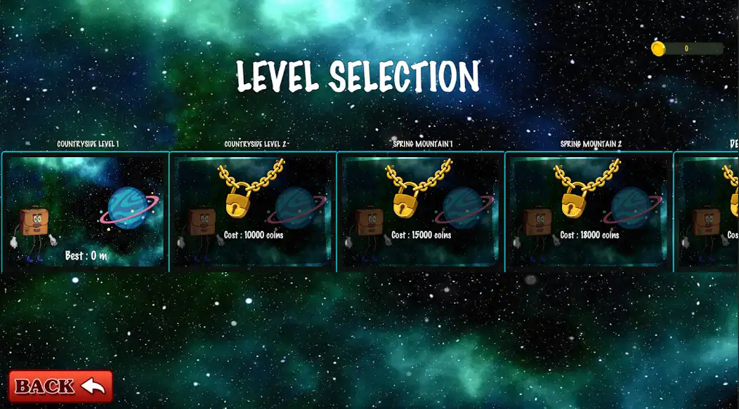 Play Briefies Wild Space Drive as an online game Briefies Wild Space Drive with UptoPlay