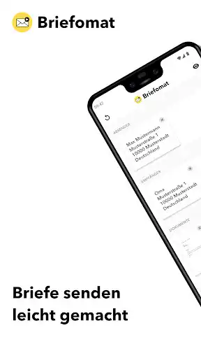 Play Briefomat: Briefe schreiben  and enjoy Briefomat: Briefe schreiben with UptoPlay