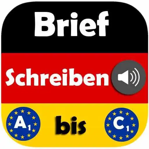 Play Brief schreiben A1 bis C1 APK