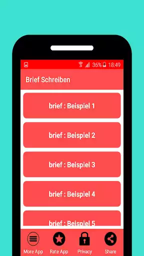 Play Brief schreiben as an online game Brief schreiben with UptoPlay