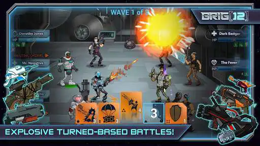 Play BRIG 12  and enjoy BRIG 12 with UptoPlay