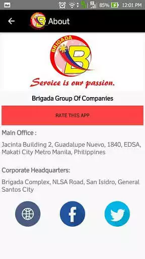 Play APK Brigada Philippines  and enjoy Brigada Philippines with UptoPlay ph.brigada.corpoappfix