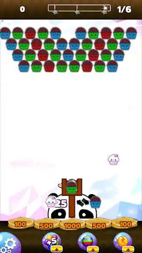 Play Brigadeiro Hunger as an online game Brigadeiro Hunger with UptoPlay