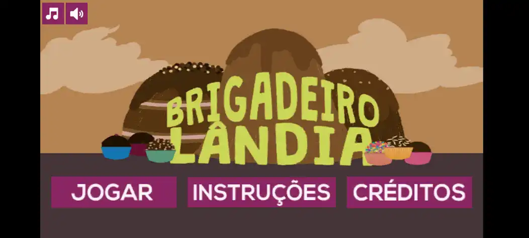 Play Brigadeirolândia  and enjoy Brigadeirolândia with UptoPlay