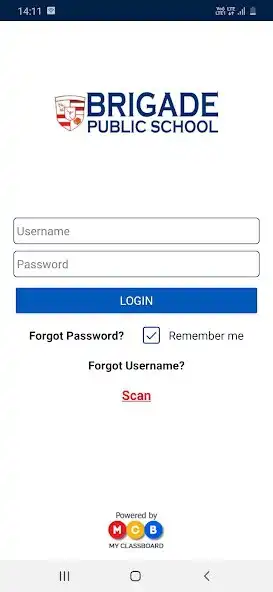 Play Brigade Public School as an online game Brigade Public School with UptoPlay