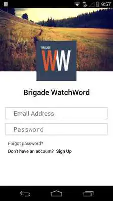Play Brigade WatchWord